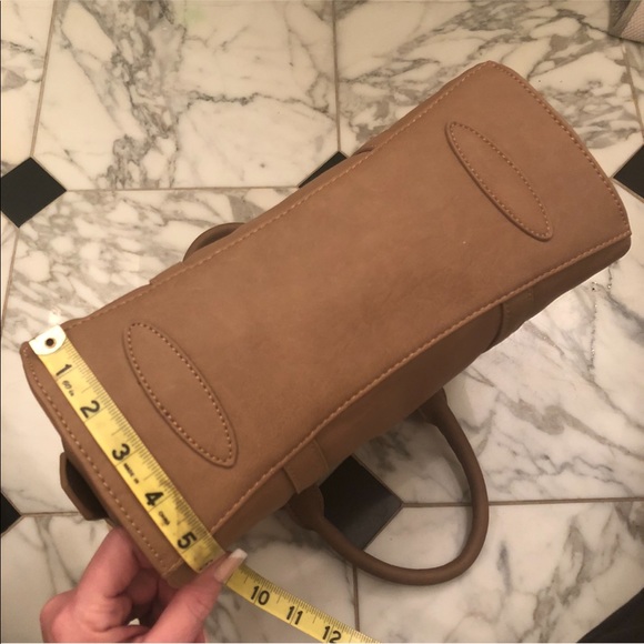 NWT 💫 Nine West Dasher - Sand Purse - Picture 6 of 8